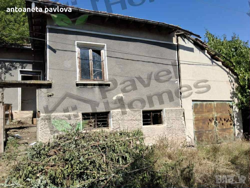 Къща с голям двор, снимка 1