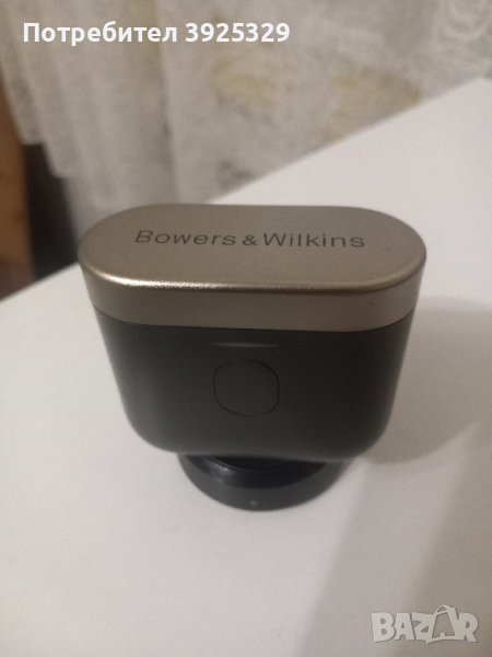 Слушалки Bowers and wilkins pi7 , снимка 1