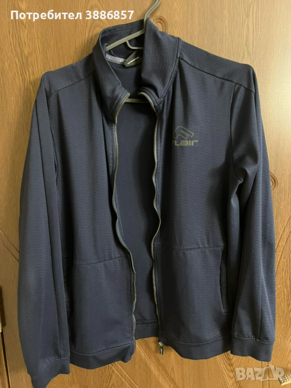 ЕКИП FLAIR(син, размер S), снимка 1