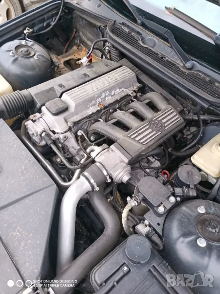 двигател за BMW E36 318D БМВ, снимка 1