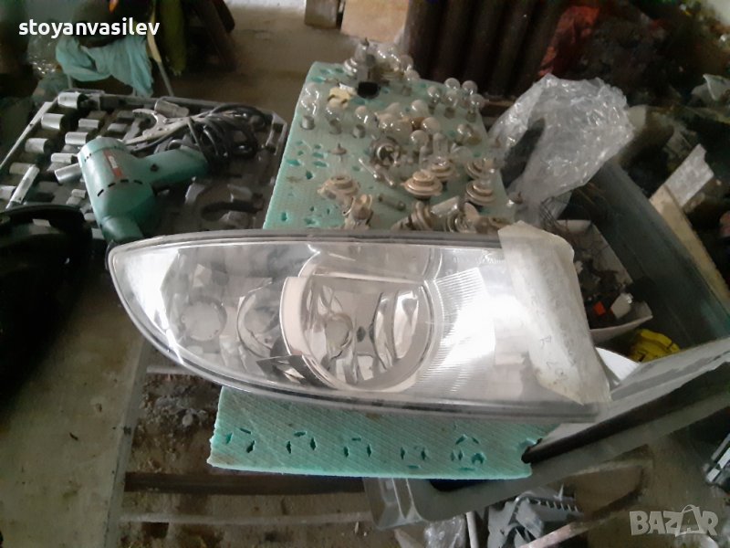 Халоген фабия-ромстер десен , снимка 1