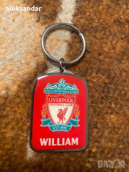 Ключодържател Ливърпул, снимка 1