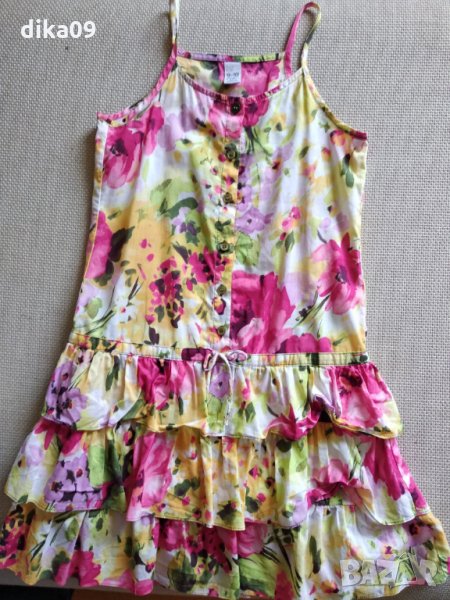 Zara/ Зара лятна рокля 140, снимка 1