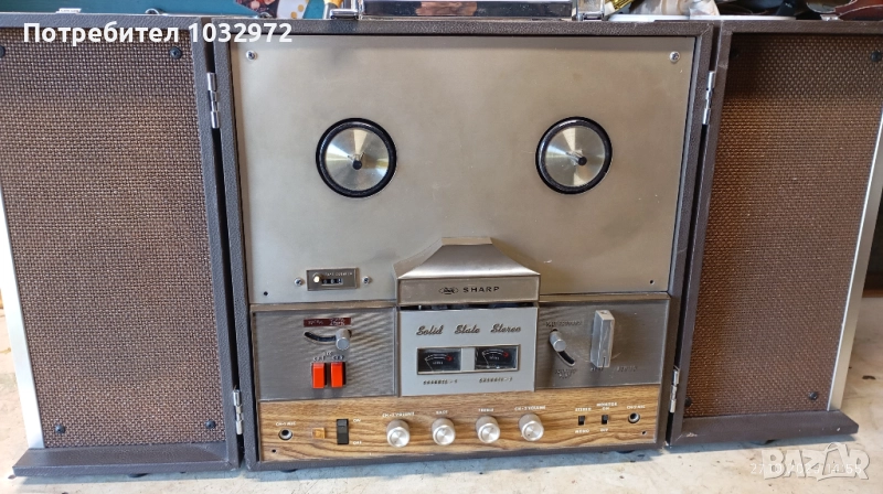 магнетофон SHARP, снимка 1