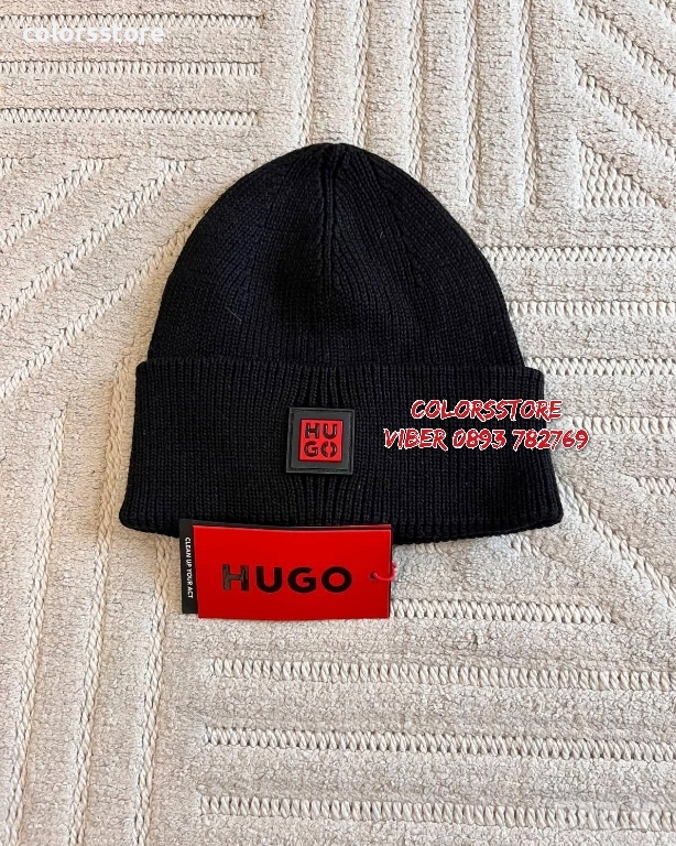 Мъжка шапка Hugo кодVL104R, снимка 1