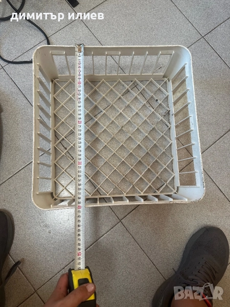 Кошница  за миялна машина, снимка 1