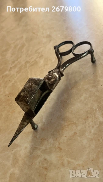 Църковна ножица, снимка 1