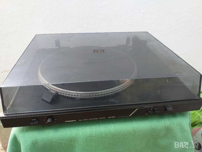  Грамофон FONICA GS 464, снимка 1