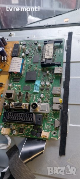MAIN BOARD, 17MB95S-1,V.1 211212 for 32inc DISPLAY SANG 32114 Smart DISPLAY VES315WNDS-01, снимка 1