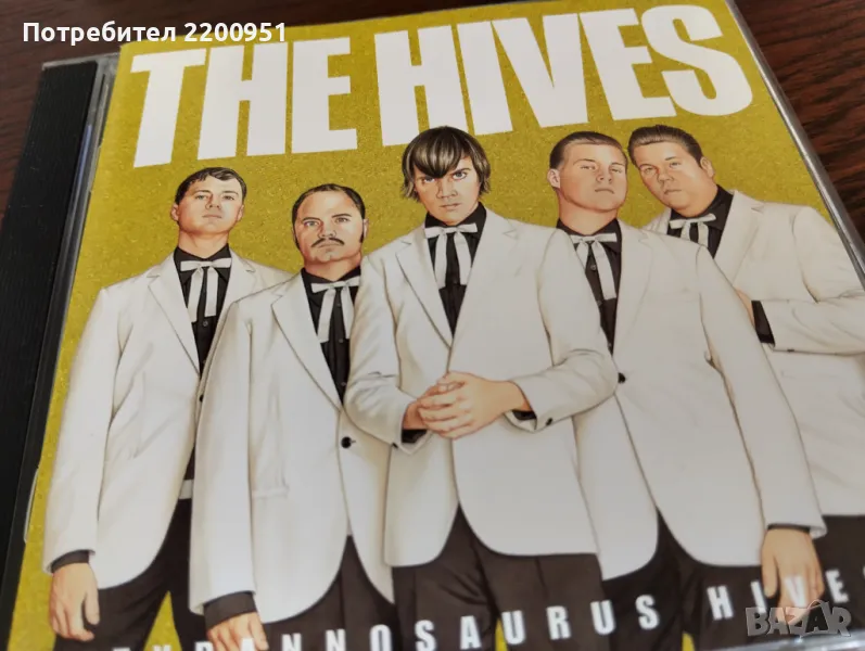 THE HIVES, снимка 1
