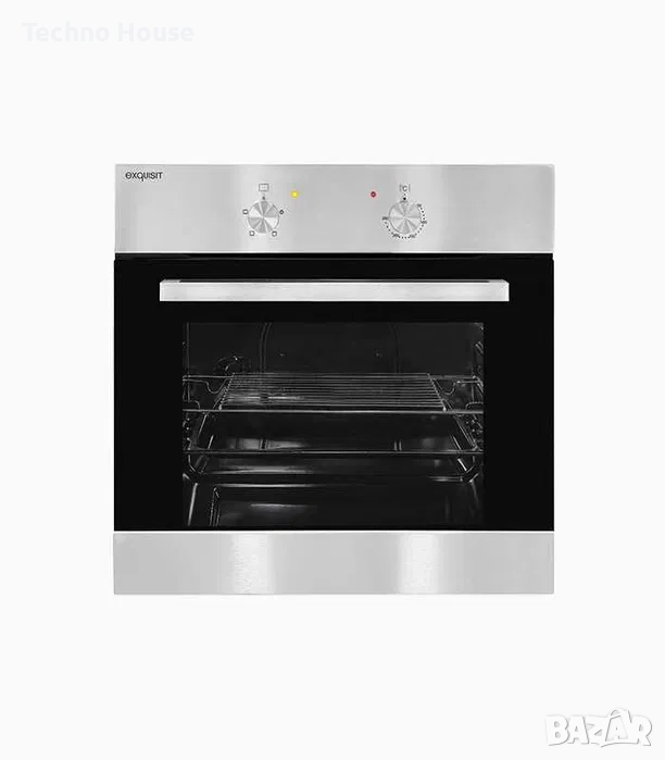 Фурна за вграждане EXQUISIT EBE 555-1.1, снимка 1
