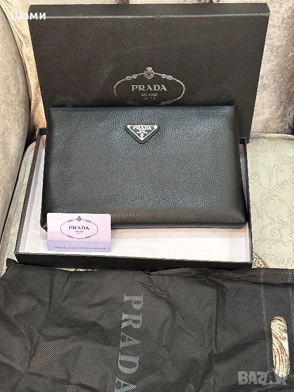 Мъжка чанта кълъч, снимка 1