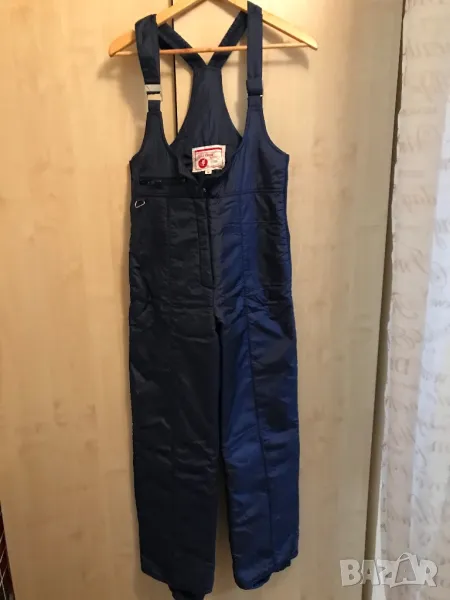 Ски панталон М тъмно син, снимка 1