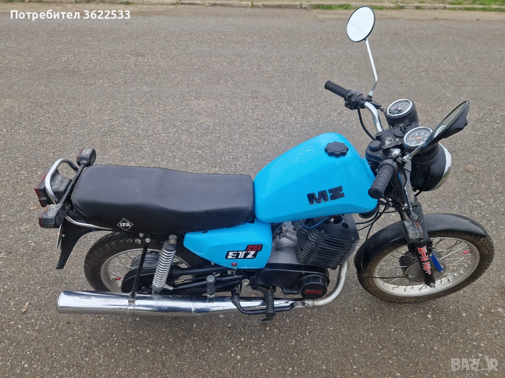 Етз 251, снимка 1