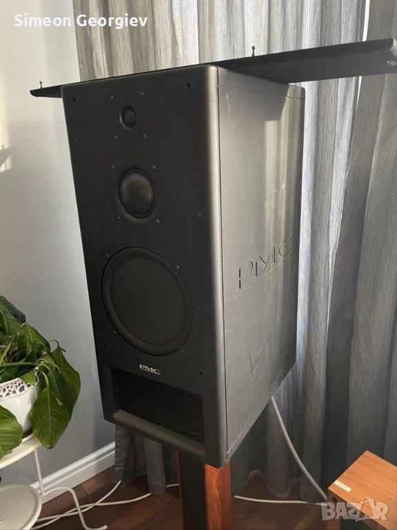 PMC iB1S тонколони, снимка 1