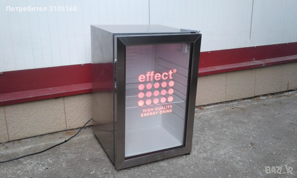 хладилна витрина, снимка 1