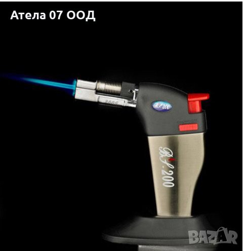 Мини газова горелка КОД 4, снимка 1