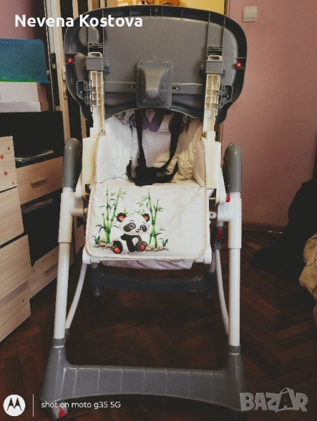 детско столче, снимка 1