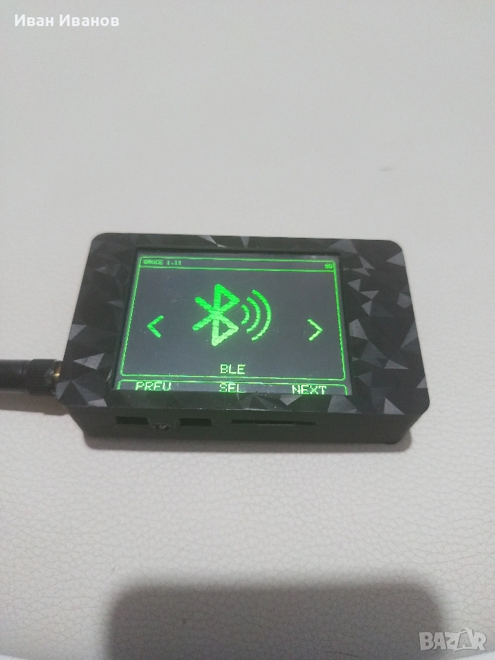 esp32 CYD 2,8"устройство подобно на flipper zero , снимка 1