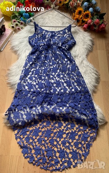 Дантелена туника, снимка 1