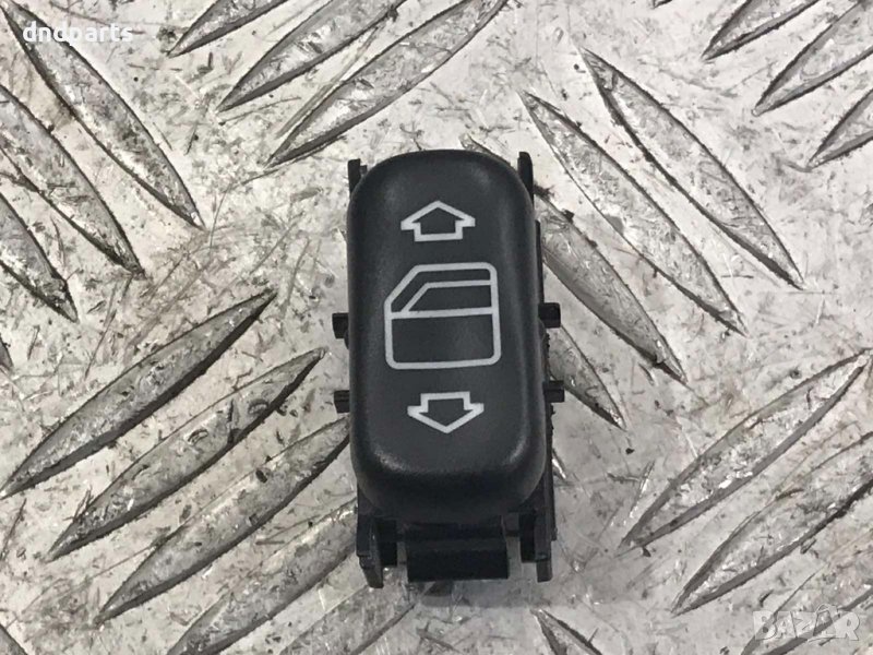 Бутон стъкло Mercedes S320,CDI,W220,2001г., снимка 1