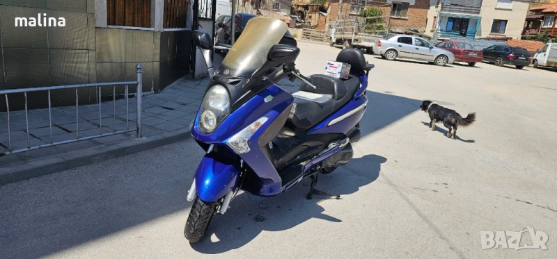 Скутер 250-кубика внос от Германия , снимка 1