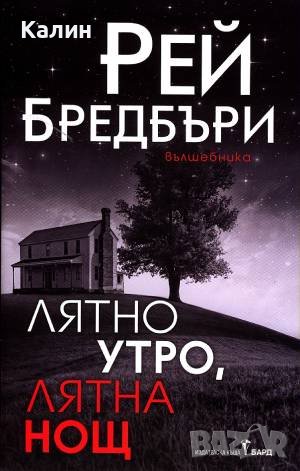 Лято утро, лятна нощ-Рей Бредбъри, снимка 1