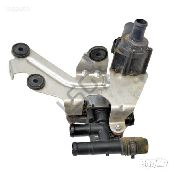 Водна циркулационна помпа с електромагнитен клапан AUDI A8 (D4, 4H) 2010-2017 ID:99028, снимка 1