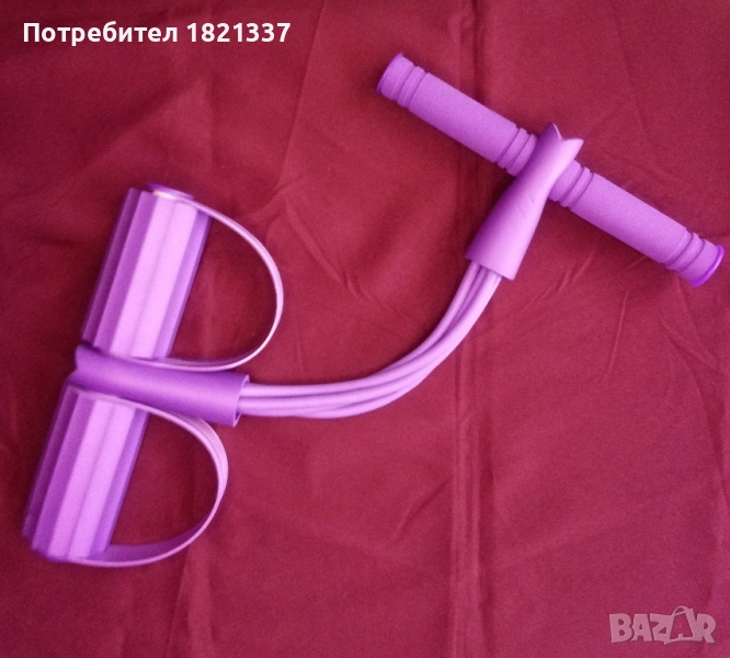 Уред за фитнес тренировки , снимка 1