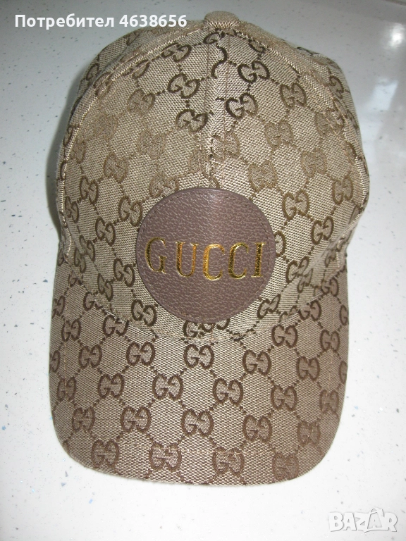 Gucci оригинална шапка, снимка 1