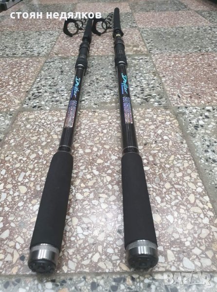 Въдица Robinhan Tele Carp 3.60/3.90, снимка 1