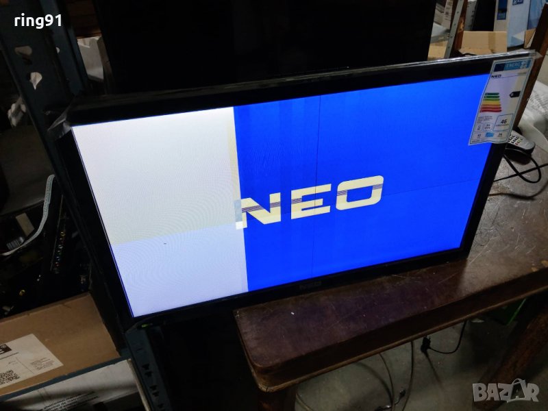 Телевизор NEO LED-2402 На части , снимка 1