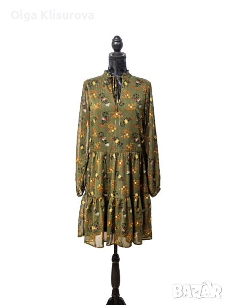 Eфектна рокля Casual Ladies, снимка 1