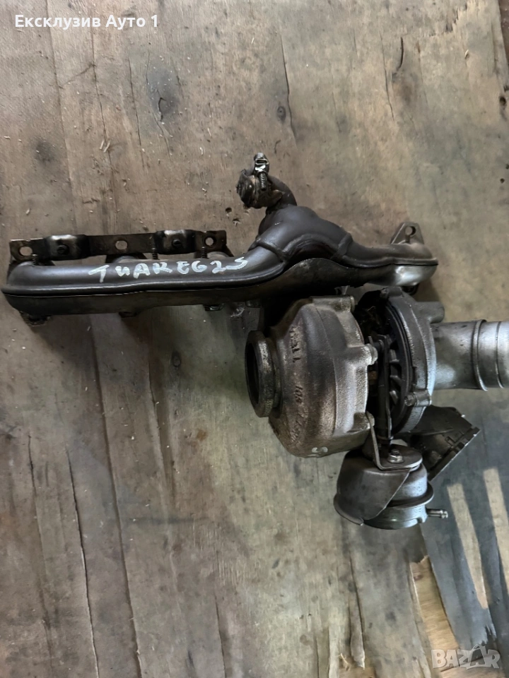 Турбина VW Touareg 2.5 TDI , снимка 1