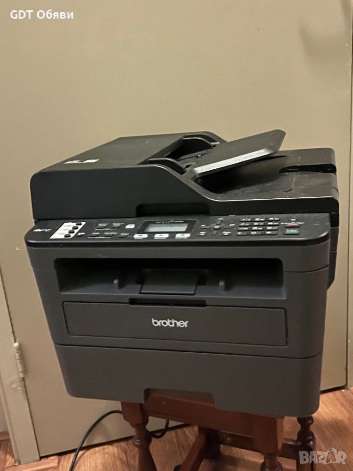 Принтери на едро — различни марки и модели, снимка 1