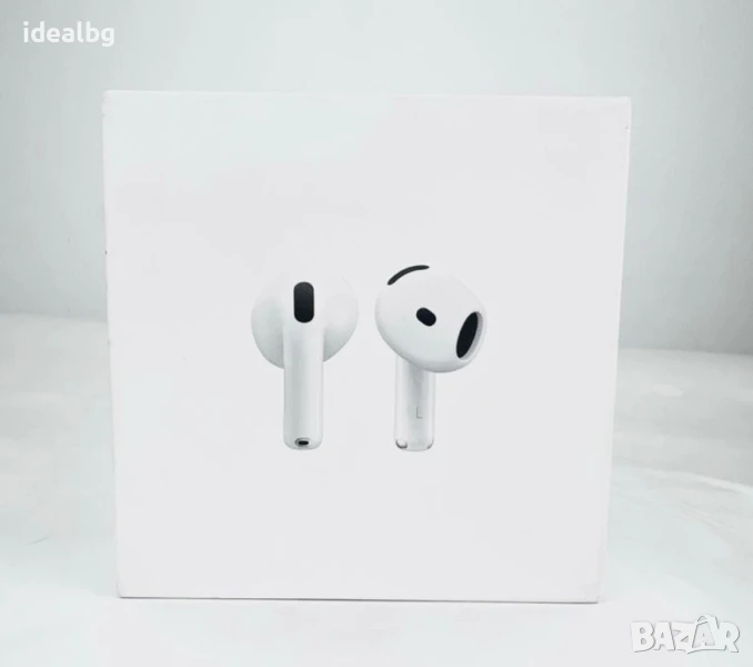 НОВИ! Apple AirPods 4th Generation Гаранция!, снимка 1