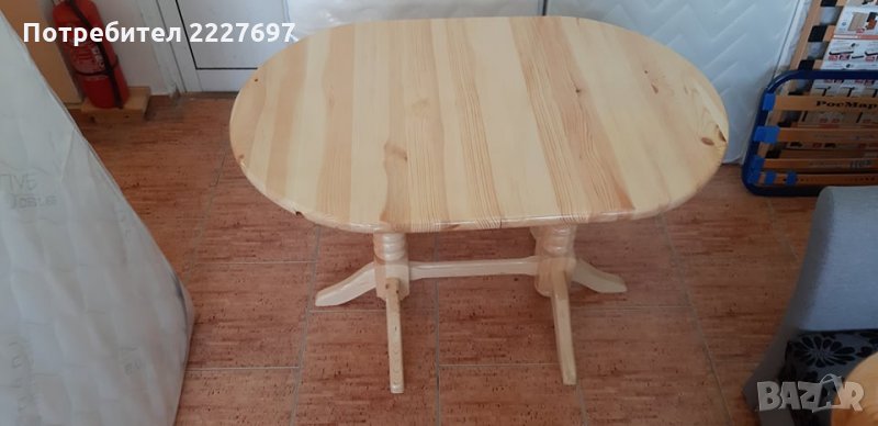 Маса денвър - разтегателна, снимка 1