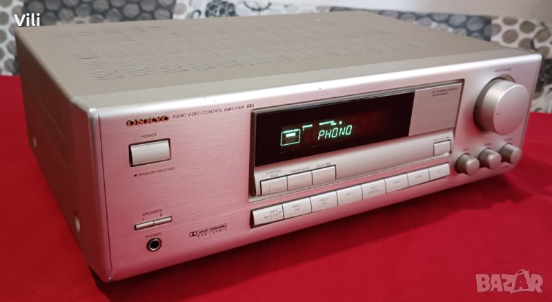 Усилвател Onkyo A-SV420, снимка 1