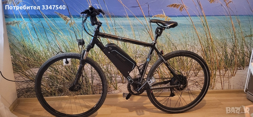 ел. велосипед/колело 750w, снимка 1