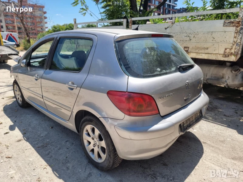 Peugeot 307 2.0 HDI/Siemens На части, снимка 1