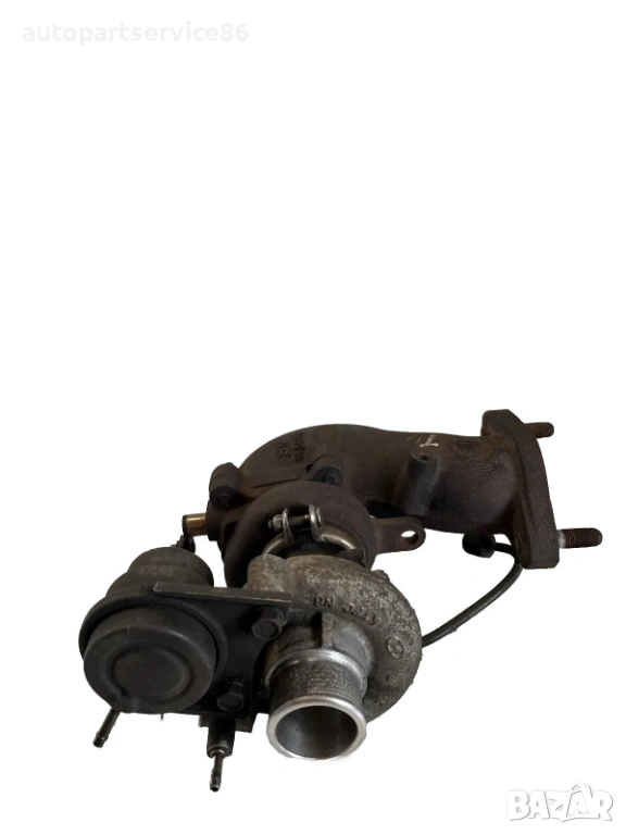 Турбокомпресор за KIA Hyundai 2.0 CRDi (2005) 28231-27000, снимка 1