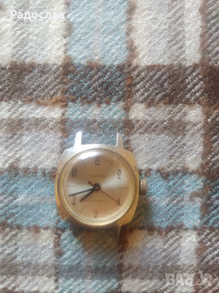 механичен часовник Ruhla, снимка 1