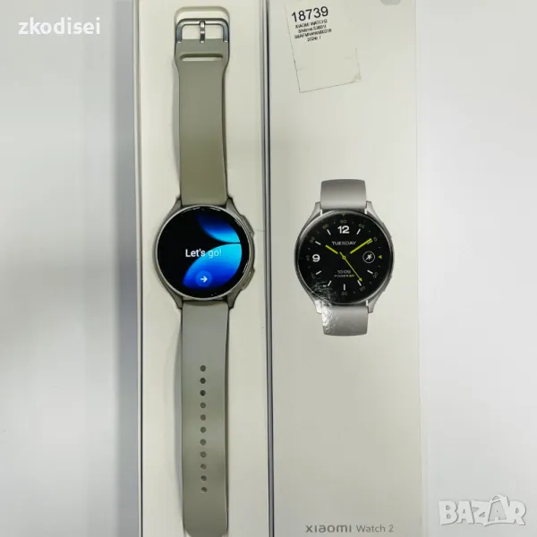 Smart XIAOMI Watch S2, снимка 1