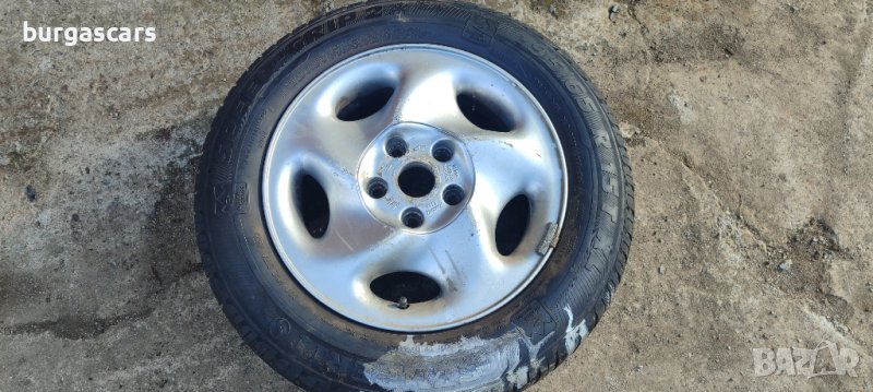 Резервна гума Seat 15ка - 60лв, снимка 1