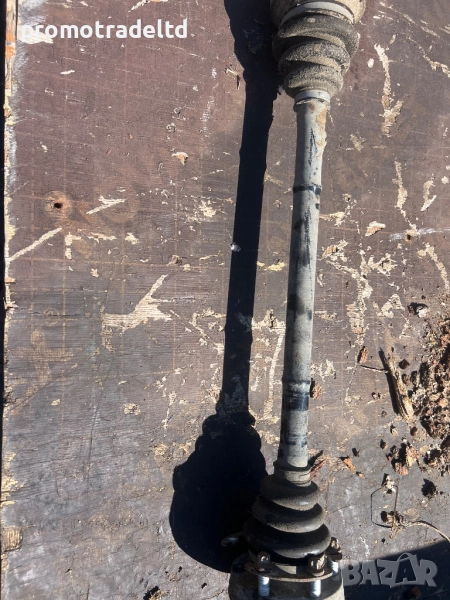 Задна полуоска БМВ Е90 320D автомат E91 BMW, снимка 1
