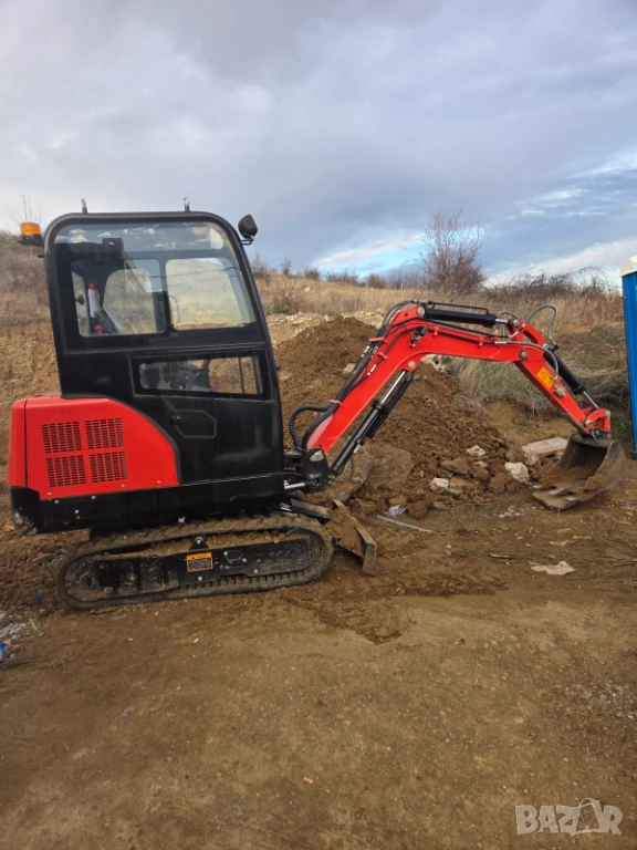 ИЗКОПНИ И ТРАНСПОРТНИ УСЛУГИ – СОФИЯ, снимка 1