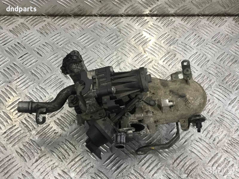 ЕГР комплект Peugeot 5008,1.6HDI,2011г., снимка 1