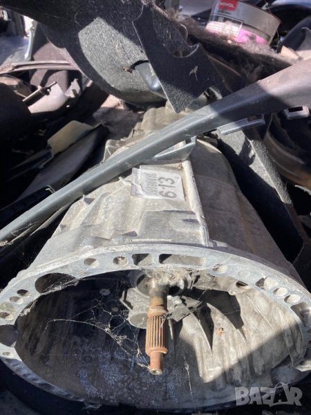 Кутия 212 260 00 01 mercedes c class w204 2.2 дизел ц класа 204 след 2007 * 613 *  716.656, снимка 1