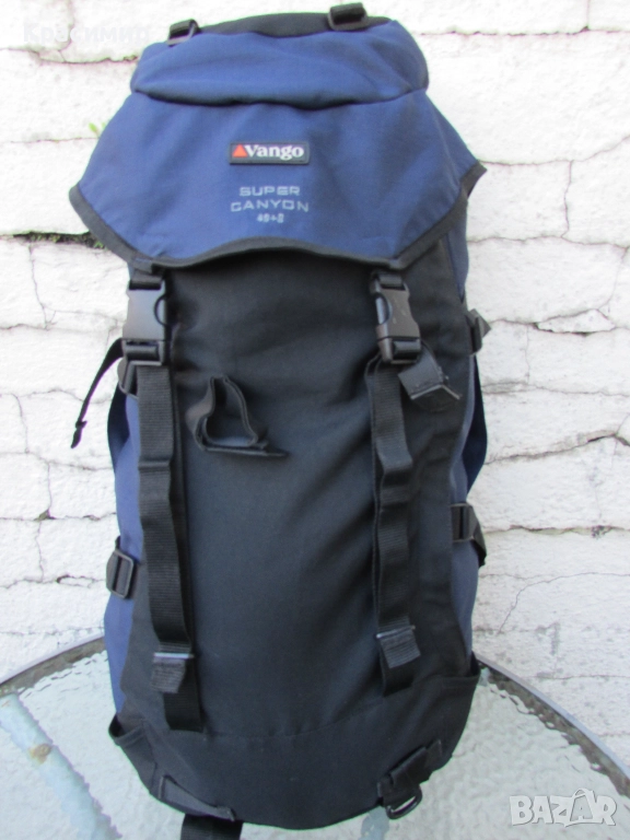 Туристическа раница Vango Super Canyon 40+8L, снимка 1