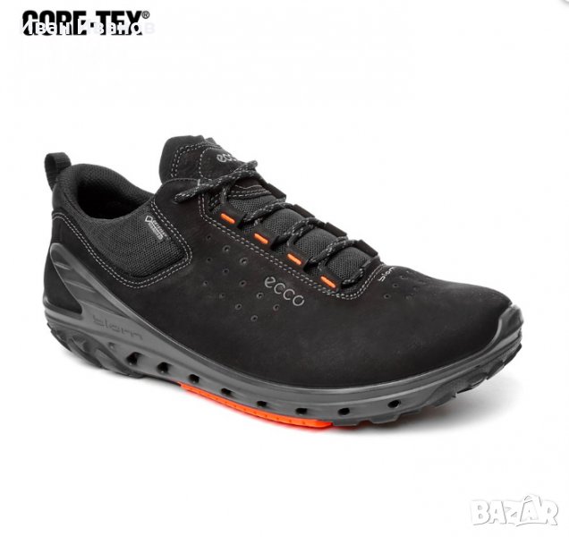 водоустойчиви туристически обувки  Ecco Biom Venture gore-tex  номер 40 -41, снимка 1